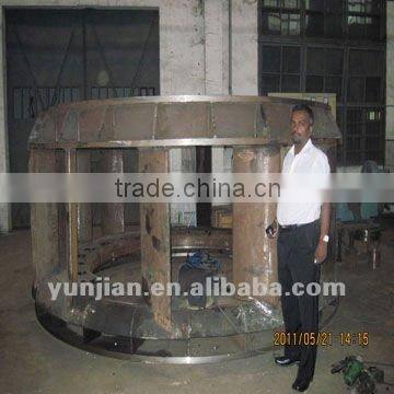 Kaplan (Propeller) Turbine Generator 500MW-200MW