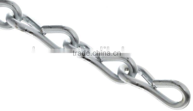 Galvanised Single Jack Chain