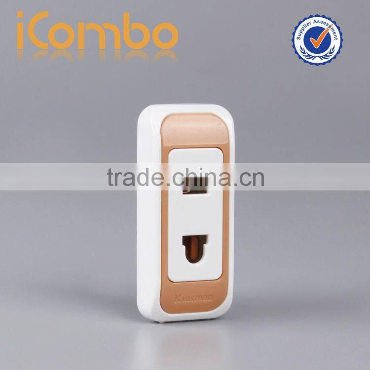 Multiplugs Wall Socket