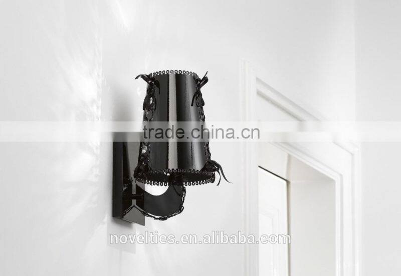 2016 New Collection Home Decor Wall Lights Modern Style with Crystal Decorative