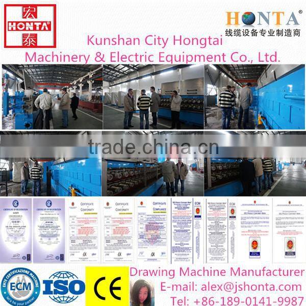 pvc extrusion machine plastic coating equipment for electric cable wire production