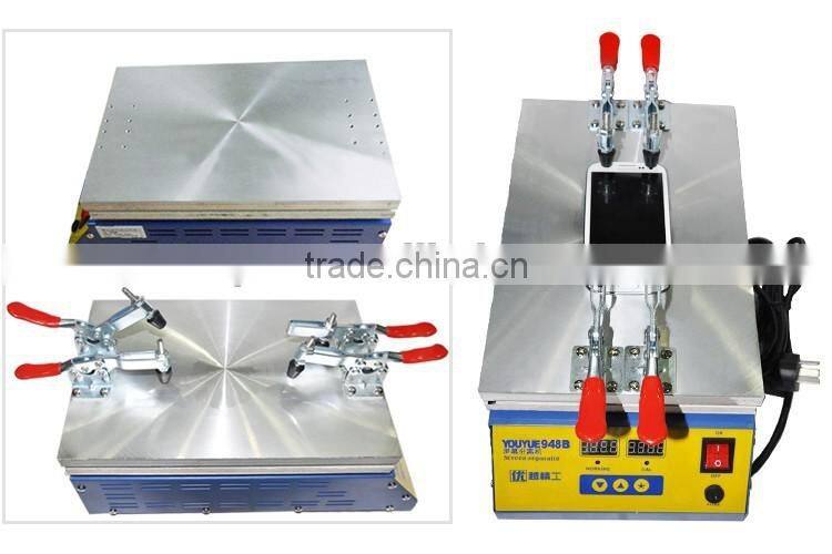 High Quality Professional LCD Separator Machine, YOUYUE 948B Mobile Phones LCD Screen Repair