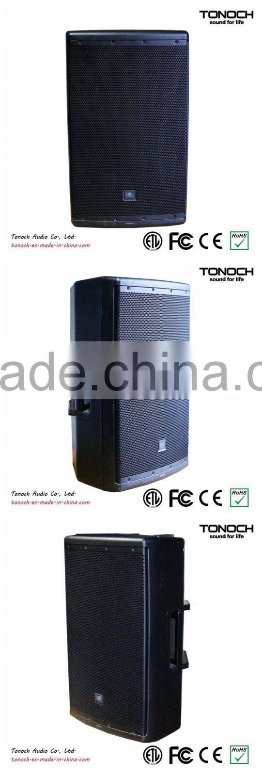 New Products Model Tn12D New Generation Class-D Active Speaker