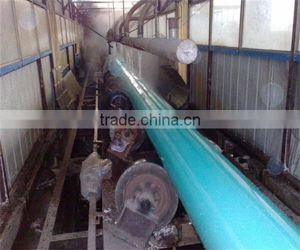 Top quality custom extrusion carbon steel pipe