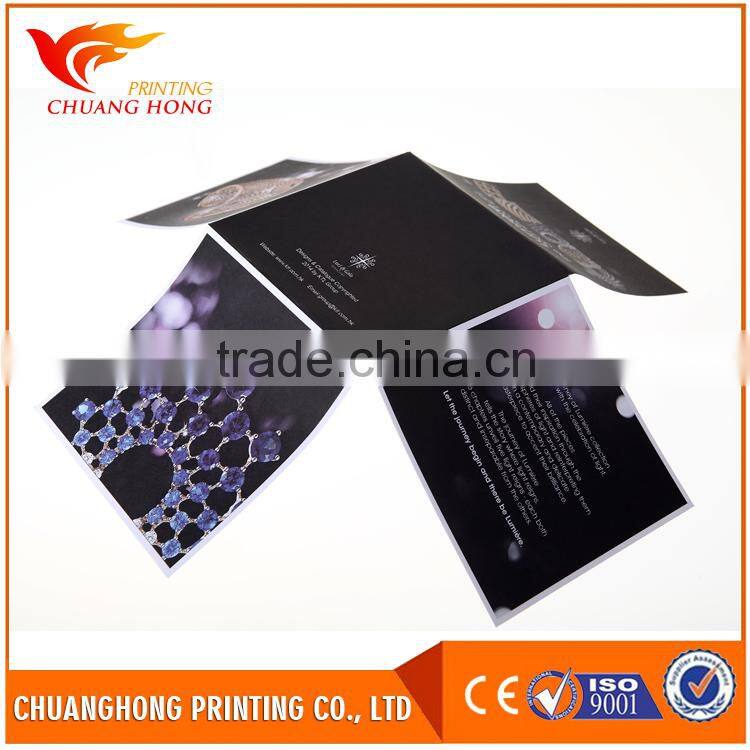 Best brochure printing buy direct from china manufacturer
