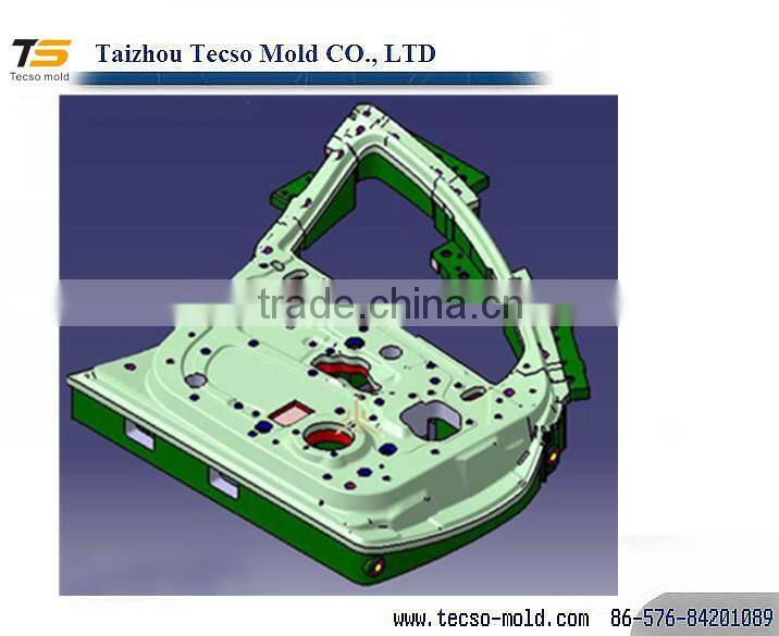 Plastic Mould .Auto door mould