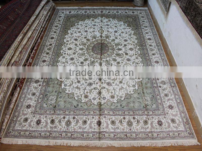 partysu silk carpet price handmade silk carpet