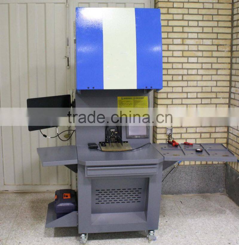 Photovoltaic Cell Tester for Solar Panel Manufacturing Equipment Line