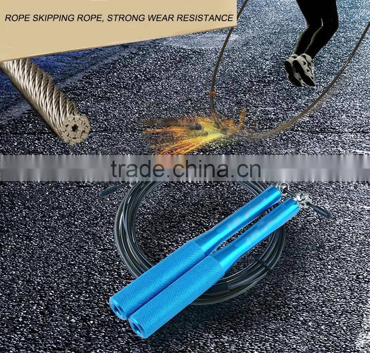 2016 new Professional bearing jump rope with high quality for wholesale