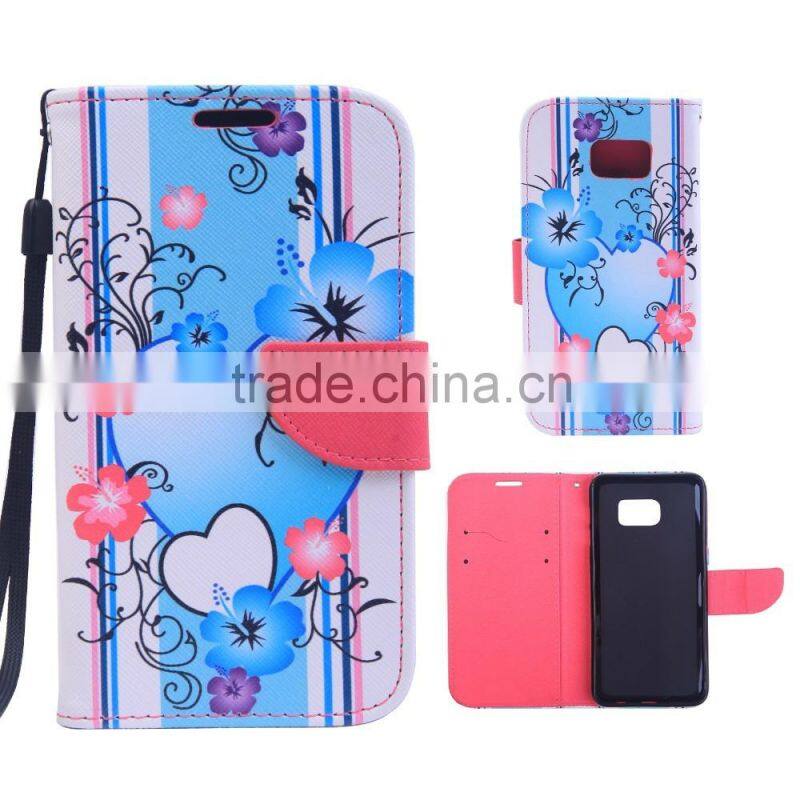 Flower design case for iphone/case for Samsung/case for HTC/case for Sony