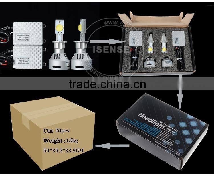 3200lm 35W MT-G2 High Brightness D1s/D3s D2s/D4s Car LED Headlight Lamp