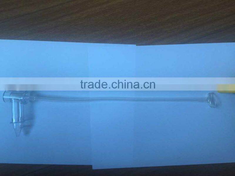 Free samples for BPA free medical baby nasal aspirator vacuum baby nasal aspirator