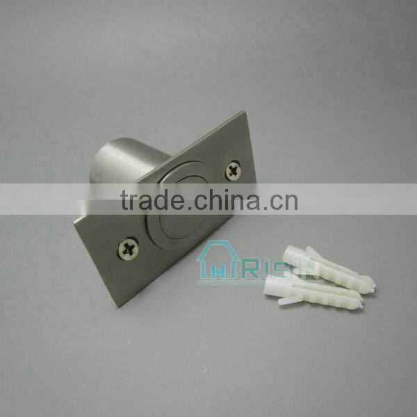 Satin Dust Proof Strikes