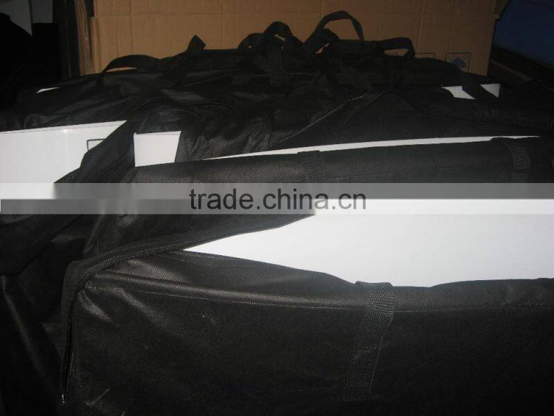 fashion and hot sales advertisement floding promotion table