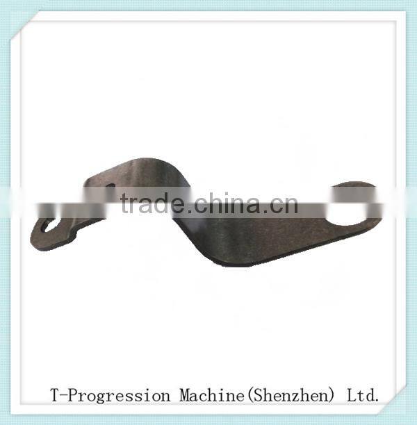 Customer aluminum sheet metal fabrication