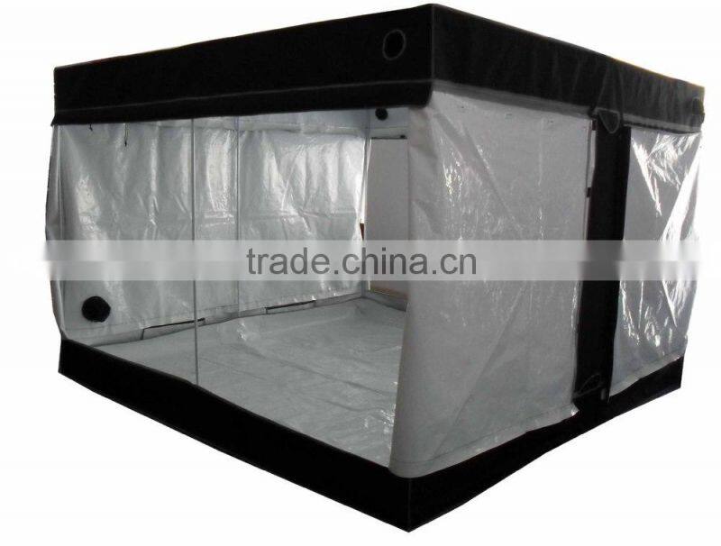 PEVA 600D High quality fashion hydroponic growtent for hydroponic systems300 x 300 x 200 cm