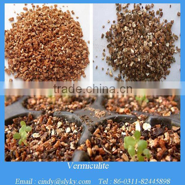 expanded vermiculite wholesaler