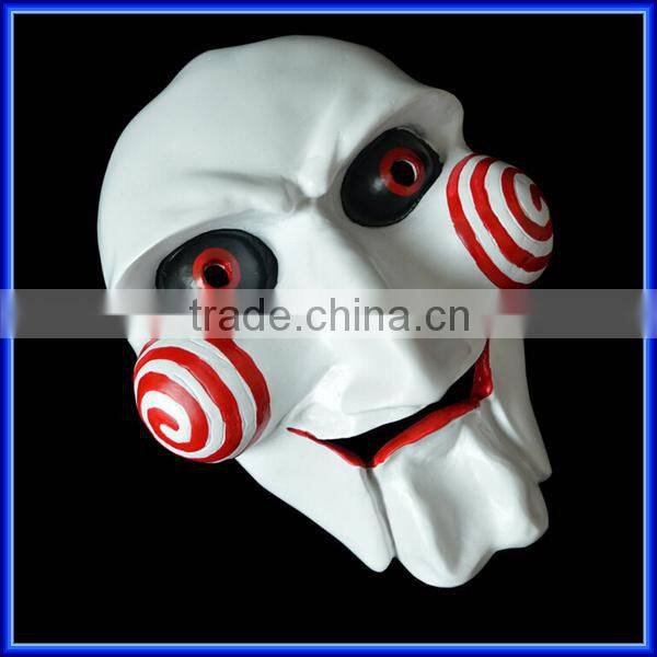 Hot Classical Dracula Movie Horrible plastic saw halloween mask, Halloween Festival Saw mask costume party Mask