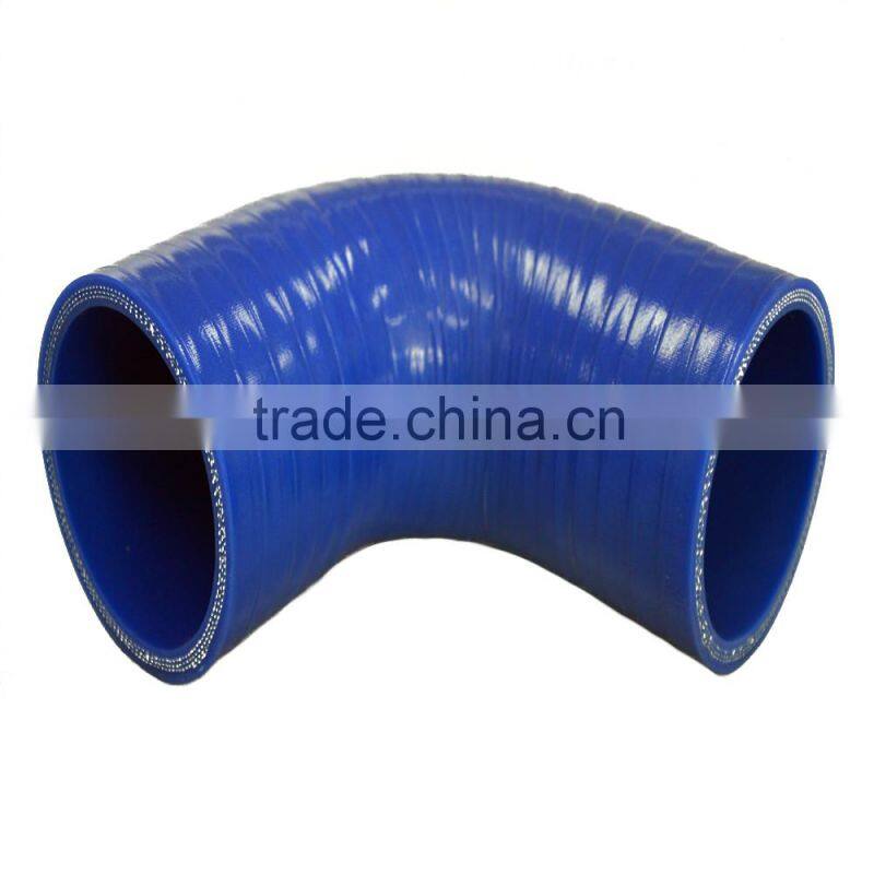 90 Degree U-Shape Bend Silicone Hose Coolant/Radiator/Pipe