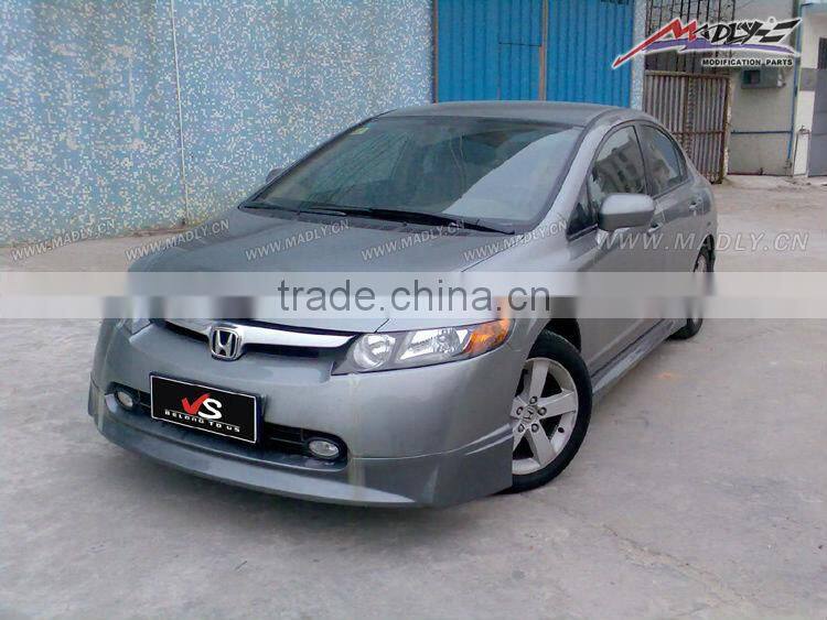 Body kits for HONDA-06-08-CIVIC-Style M