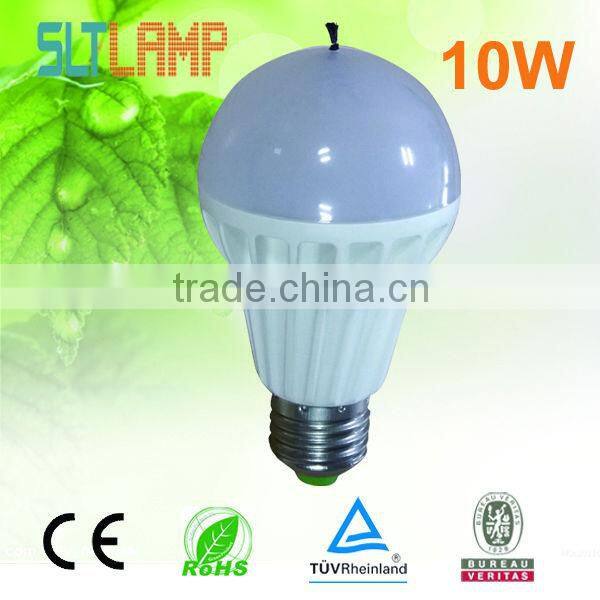 new super bright 9w Sumsung led bulb light parts with 2 years warranty
