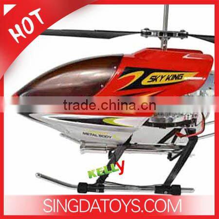 HCW8500 3.5 Channel Alloy King Big Remote Control Helicopter