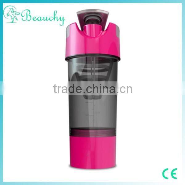Beauchy 2016 plastic shaker cup joyshaker protein shaker cup