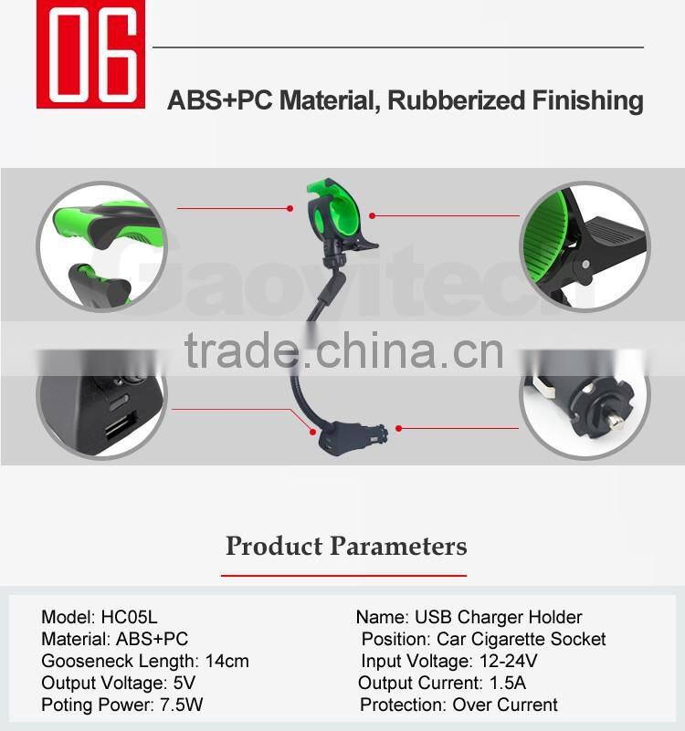 3.4-5.5inch phone holder wholesale phone portable charger for iPhone for iPad(HC05L)