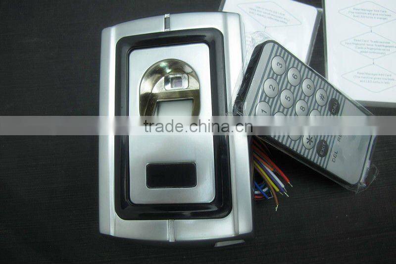 Waterproof Metal Shell Card Reader Door Lock Support Connecting any Card Readers with Wiegand Interface GAR-007EM
