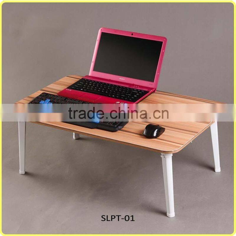 Aliminum Folding portable computer desk laptop stand