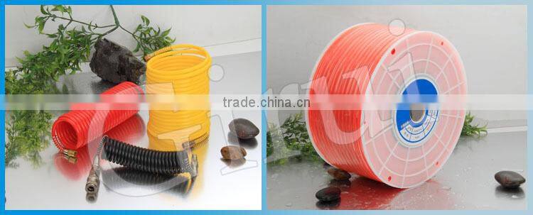 New siphon hose reinforced