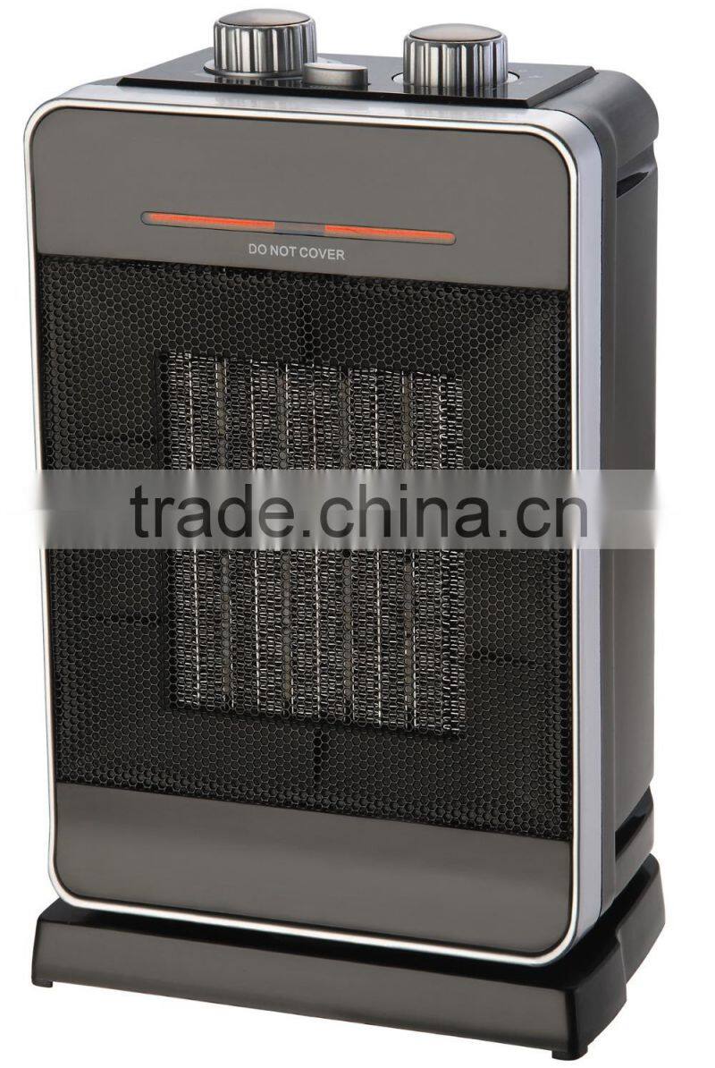 AAAPTC fan heater 2000W with oscillation