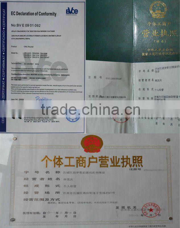 CM-6090 Acrylic Engraving CNC Router