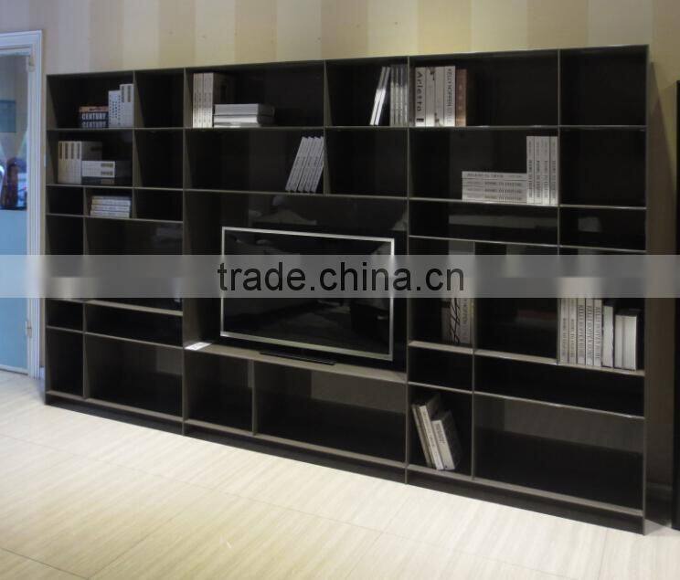 American style living room display cabinet (SM-TV06)