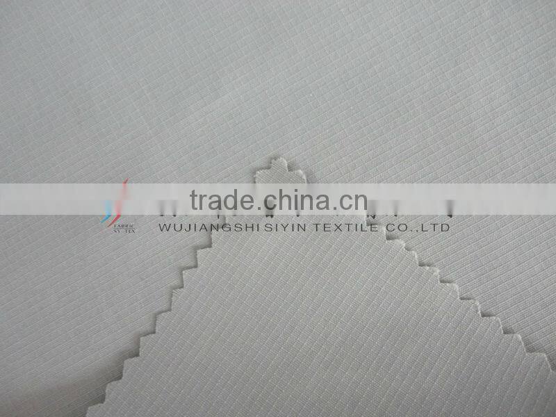 228T plaid nylon taslan Summer lightweight fabric