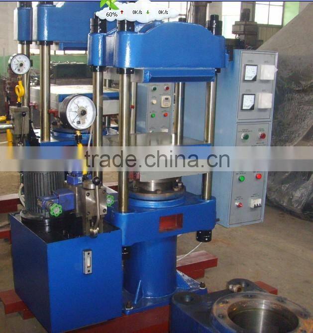 High quality Frame hydraulic press rubber machine 100Ton