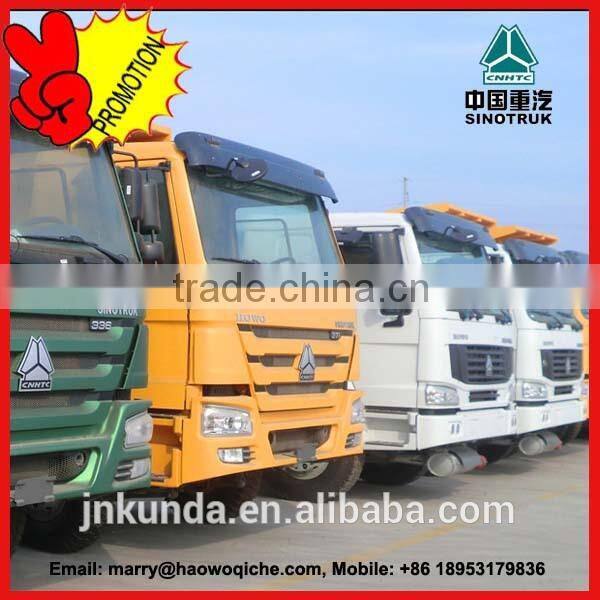2015 sinotruk howo tipper truck china truck for sale