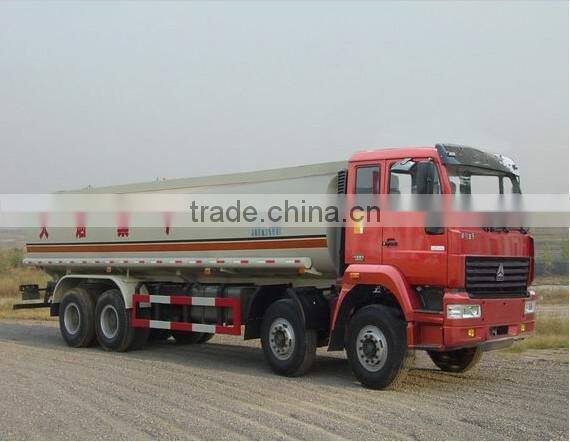 Diesel transport 23 m3 oil tank truck for sales