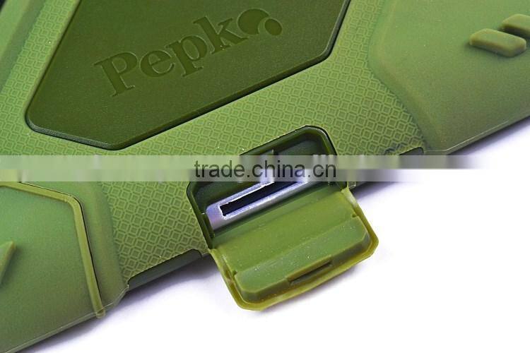 Pepkoo case for ipad cover, for ipad case