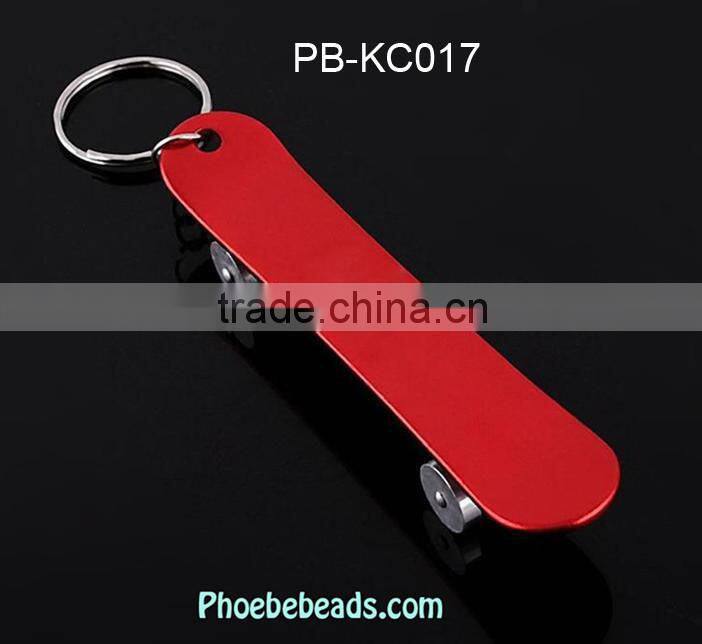 Wholesale Hot Selling Dermal Movable Paw Key Chain Supplies PB-KC024