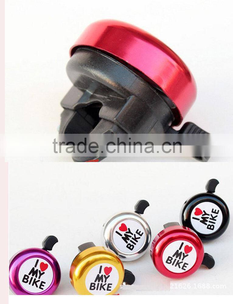 Custom-made for Bike Decorative Parts Transportation Unique Bicycle Bells
