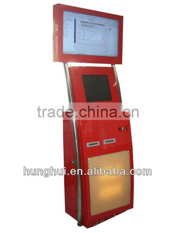 15 inch touch screen HD monitor split screen TFT lcd monitor