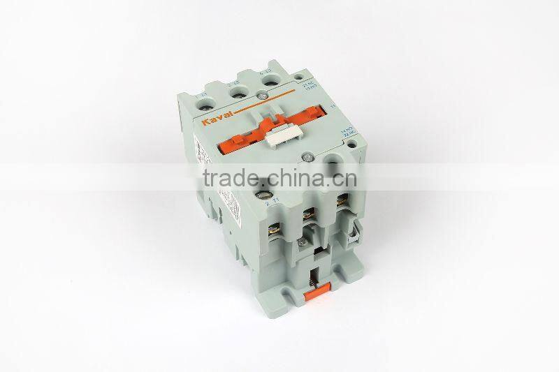 lc1 type cjx2-80 80A 120v 3phase ac contactor