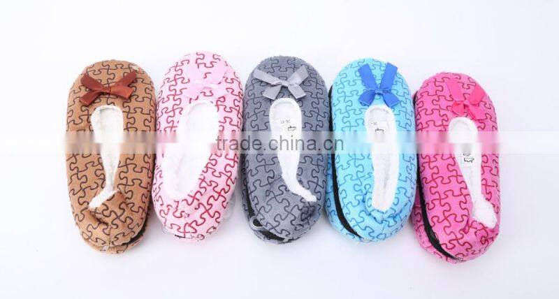 2015 Winter floor slippers