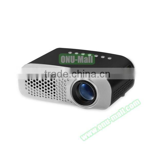 Alibaba 2016 New Product Mini Projector, Home Theater Projectors China Price