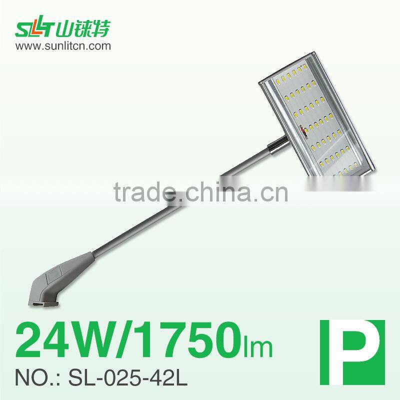 24V 24W led spot lighting for exhibition booth(SL-025-42L)