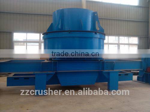 China Vertical Shaft Impact Crusher Equipment