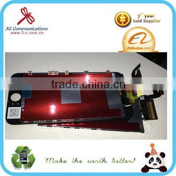 2015 Brand new frame for iphone 6s plus lcd frame for iphone 6s 6s plus lcd frame middle bezel frame with hot glue replacement