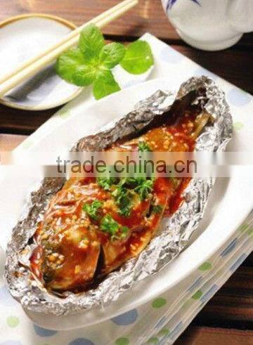 pharmaceutical packaging aluminum foil