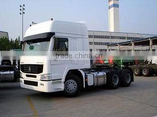 4X2 HOWO TRACTOR TRUCK